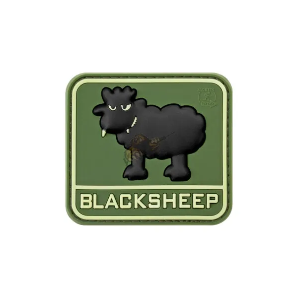 JTG BlackSheep Patch, Forest