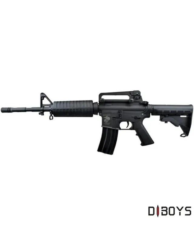 DBoys M4A1 (3681) · Negro