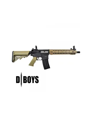 M4 URX3 12 (1581BT) - DBoys