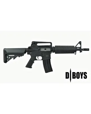 M4 CQB (3981) - DBoys