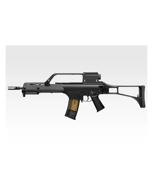 Tokyo Marui G36K · Negro