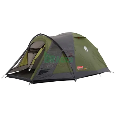 Tenda 3 Posti con Veranda Darwin 3 Plus - Coleman