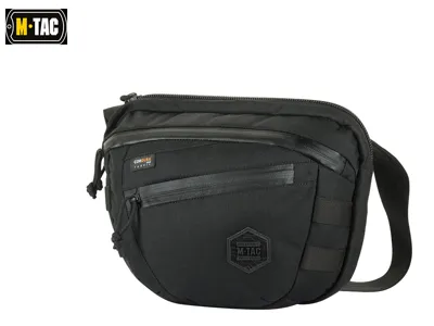Τσαντάκι Sphaera Hardsling Bag Large Elite Μαύρο - M-Tac