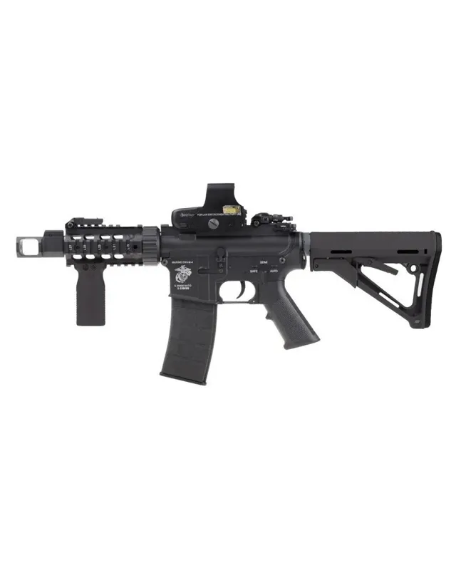 Specna Arms SA-A06 Upgraded · Negro
