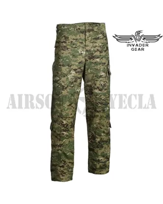 Color Socom - Invader Gear