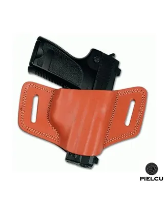 Funda Pistola Cuero Bikini HK USP Compact Zurdo - Pielcu