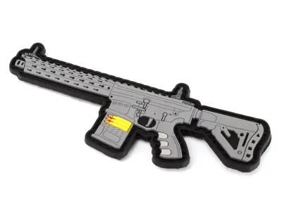 PVC Nášivka G2 - G&G Armament