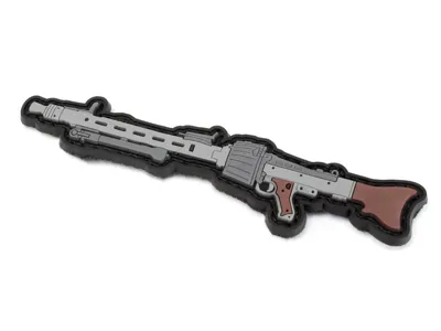 PVC Nášivka GMG42 - G&G Armament