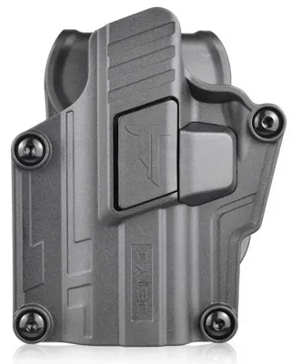 Funda Pistola Rigida Universal Zurdos Gen 2 - Cytac
