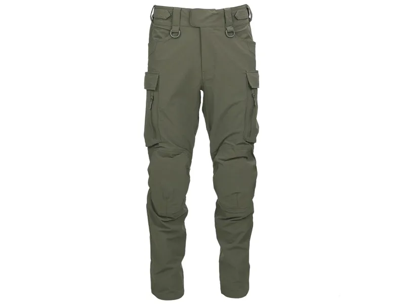 TF-2215 Kalhoty Echo Three · Verde / OD