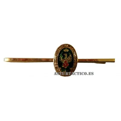 Pisacorbata / Alfiler de Corbata Guardia Civil de Trafico