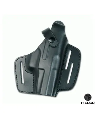 Funda Pistola Cuero HK USP Compact Moldeada - Pielcu