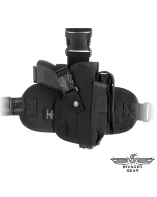 Pistolera de Pierna - Invader Gear