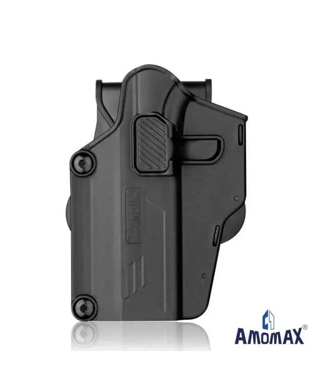 Amomax Pistolera Rigida Universal para Zurdos
