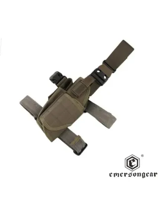 Pistolera Muslo Izquierdo - Fg - Emerson