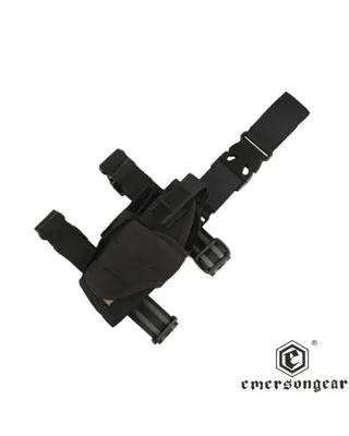 Pistolera Muslo Izquierdo - Emerson