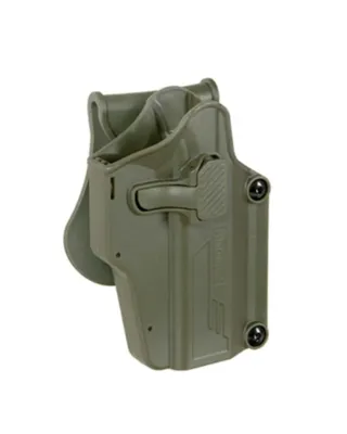 Funda Rigida Universal Pistola - Amomax