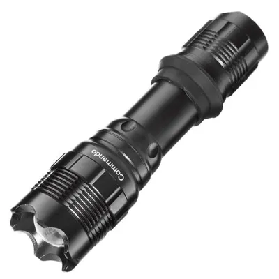 LED Taschenlampe Tactical TRACER180 Lumen - CI