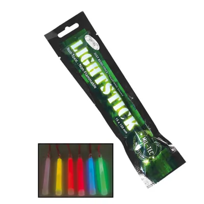 Leuchtstab Blau, Ca. 8 Stunden Leuchtdauer - Mil-Tec