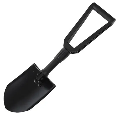 US Dreifachspaten Gen. II Mit Tasche - Mil-Tec