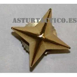 Estrella 4 Puntas (General)