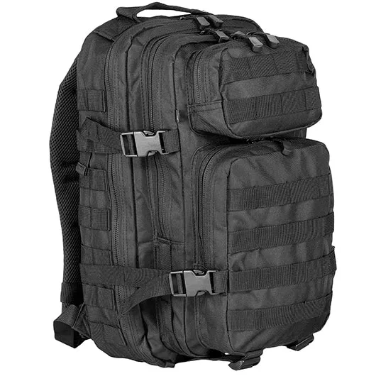 Brandit Rucksack Cooper Medium 25 L · Negro