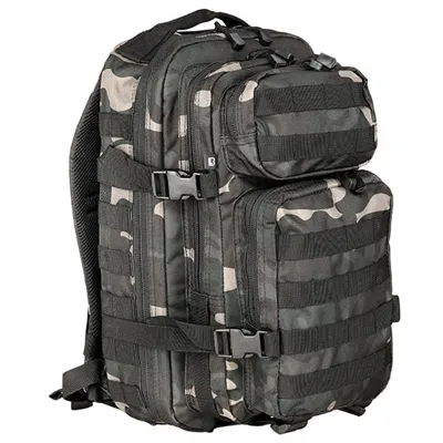 Rucksack Cooper Medium 25 L Darkcamo - Brandit