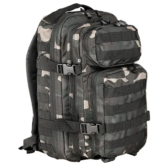 Brandit Rucksack Cooper Medium 25 L Darkcamo