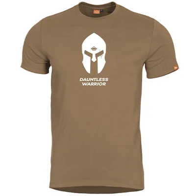 T-Shirt Ageron Spartan Helmet Quick Dry - Pentagon