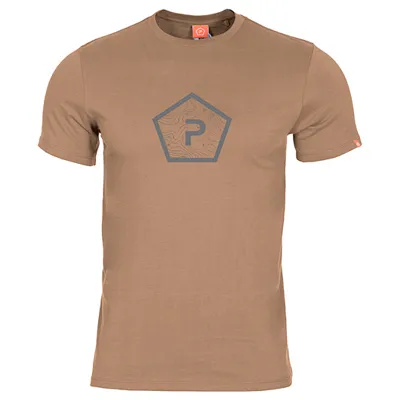 T-Shirt Ageron Shape Quick Dry - Pentagon