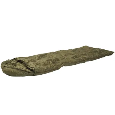 Steppdeckenschlafsack Traveller Bis Ca. +15 Grad - Mil-Tec