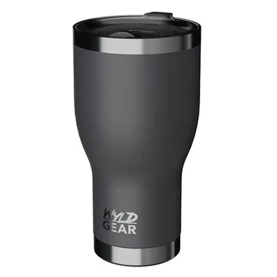 Thermobecher Tumbler 887ml/30oz Grau - Wyld Gear