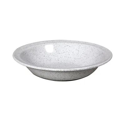 Teller Melamin Tief 20,5 cm Granit - Waca