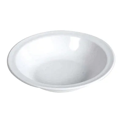Teller Melamin Tief 20,5 cm Weiß - Waca