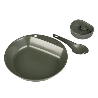 Campinggeschirr Pathfinder Kit 3-TLG. - Wildo