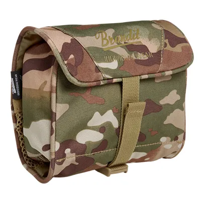 Kulturbeutel Toiletry Bag Medium Mit Spiegel Tactical - Brandit