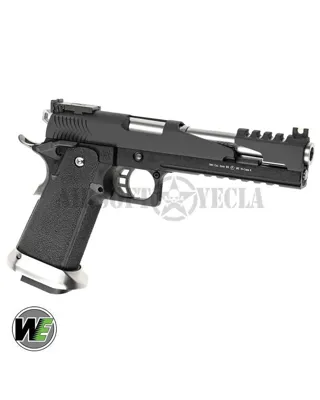 Hi-Capa 6T-REX Customs Titanium - WE Airsoft