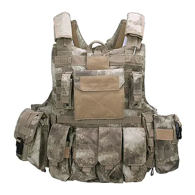 Raptor Tactical Vest ICC AU - 101 Inc