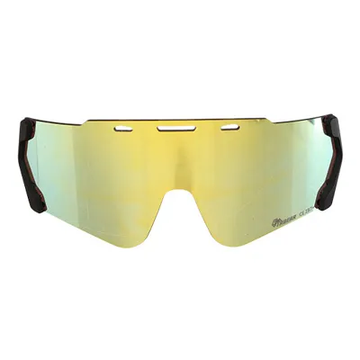 Wechselglas Für Tactical Shooting Goggle Schießbrille Glasfarbe -Verspiegelt - TRGear
