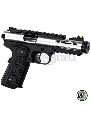 Galaxy 1911 y Plateada - WE Airsoft