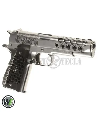 M1911 Hex Cut Full Metal - WE