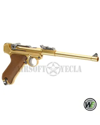 P08 Full Metal - WE Airsoft