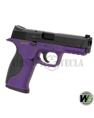 M&P Metal Version LILA - WE - WE Airsoft