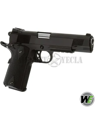 M1911 Tactical Full Metal V3 - WE