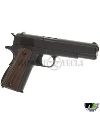 Colt M1911 Full Metal - AW - WE Airsoft