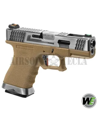 G-Force 19 SV Barrel Metal Version - WE