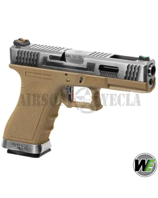 G-Force 18C SV Barrel Metal Version - WE