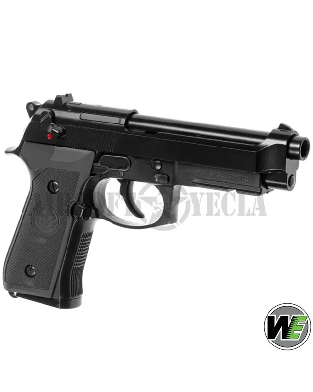 WE Tech M9 A1 V2 Full Metal · Negro