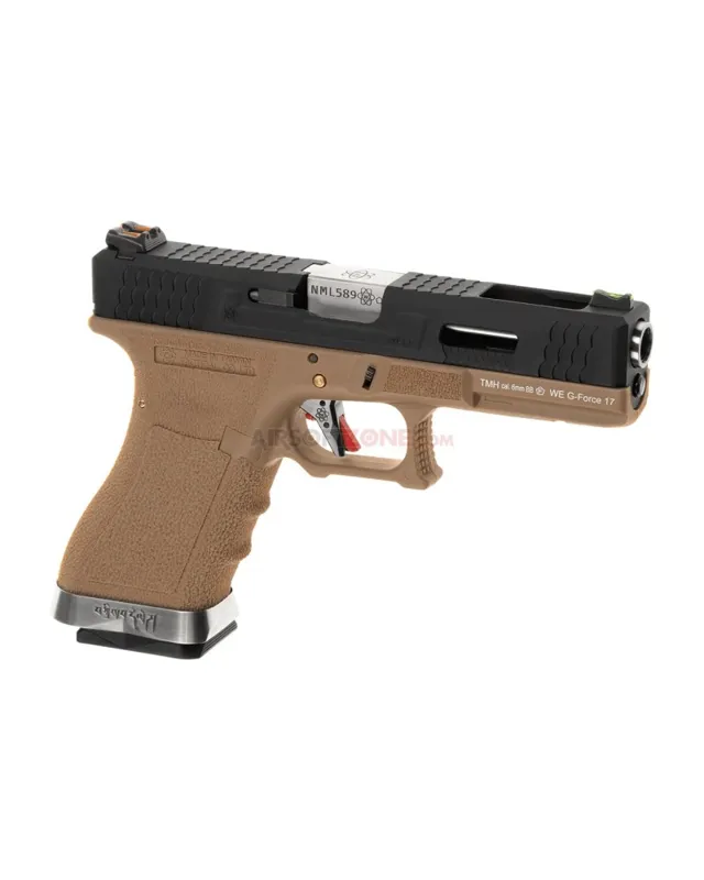 WE Tech G-Force 17 Barrel · Negro