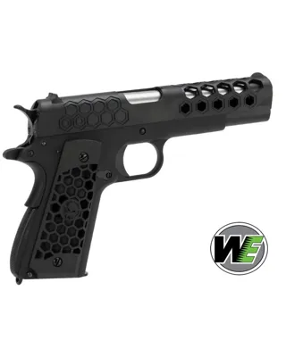 Gas 1911 Hex Cut Gen2 - WE Airsoft